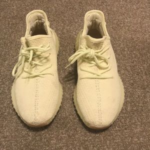 yeezys. Men’s 8.5 women’s 10. price negotiable